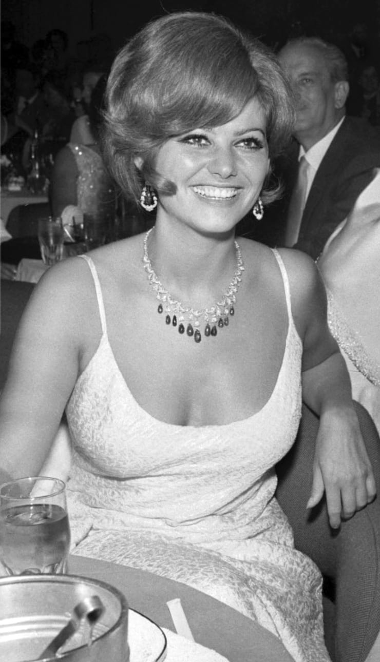 Claudia Cardinale