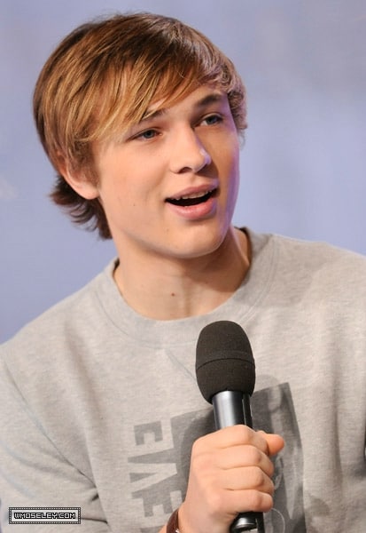 William Moseley