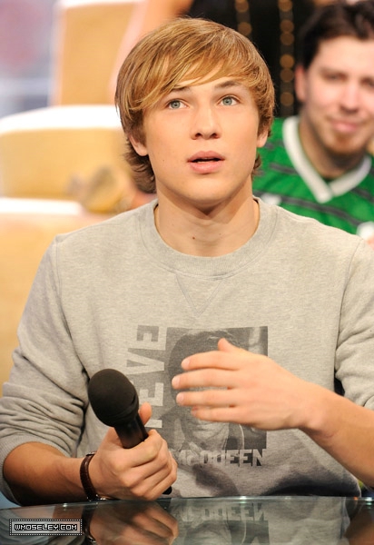 William Moseley