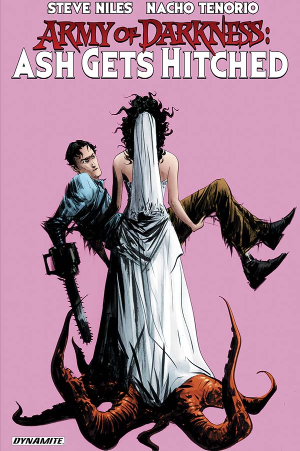 Army of Darkness: Ash Gets Hitched TPB Army of Darkness: Ash Gets Hitched TPB