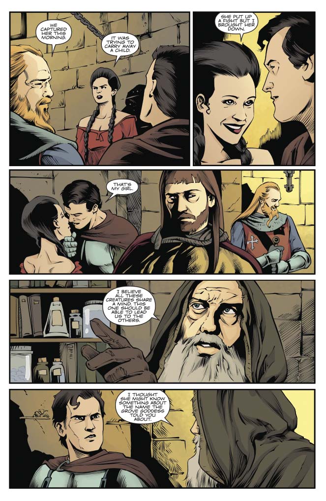 Army of Darkness: Ash Gets Hitched TPB Army of Darkness: Ash Gets Hitched TPB