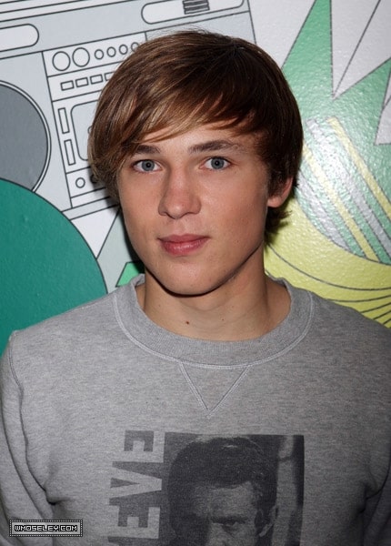 William Moseley