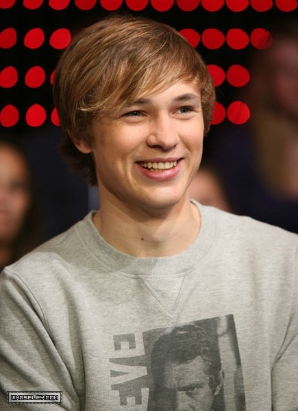 Picture of William Moseley