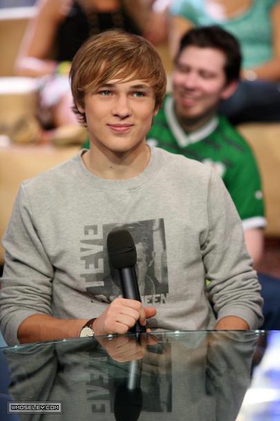 William Moseley