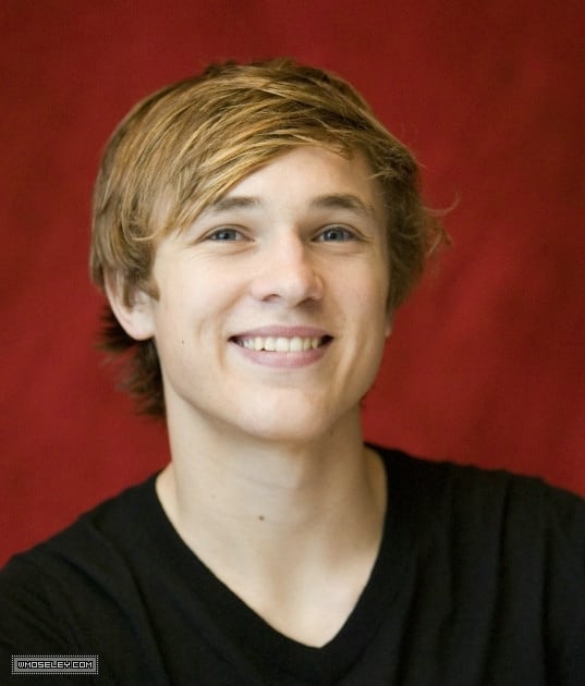 William Moseley