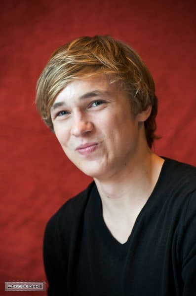 William Moseley