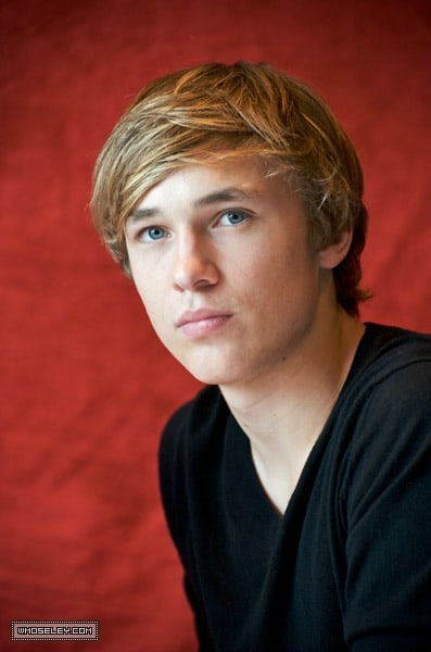 William Moseley