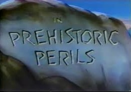 Prehistoric Perils