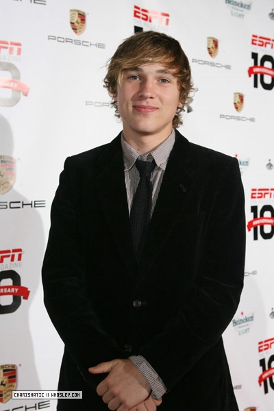 William Moseley