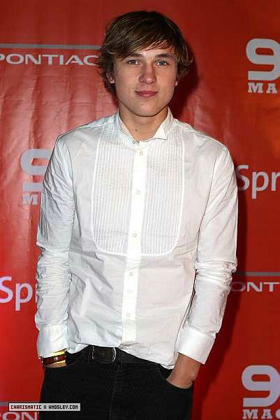 William Moseley