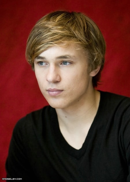 William Moseley