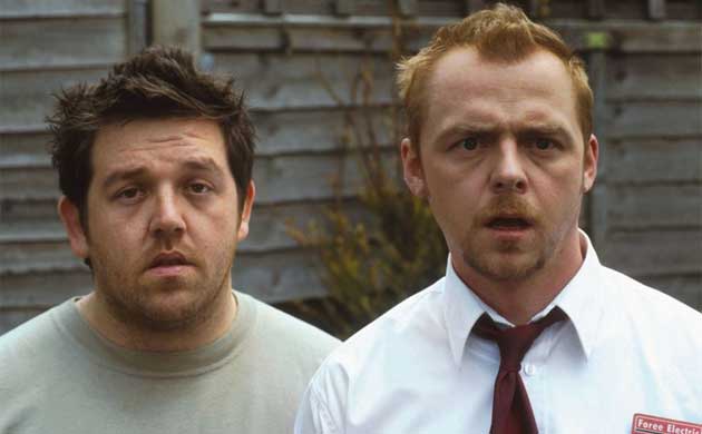 Ed (Shaun of the Dead)