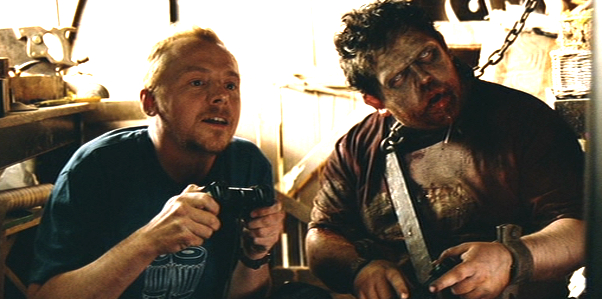 Ed (Shaun of the Dead)