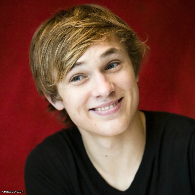 William Moseley