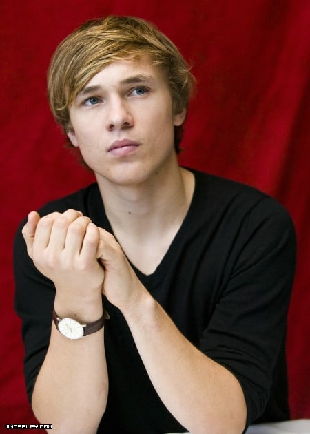 William Moseley