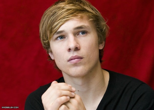 William Moseley