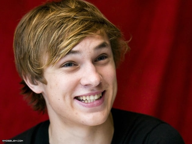 William Moseley