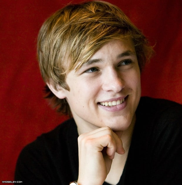 William Moseley