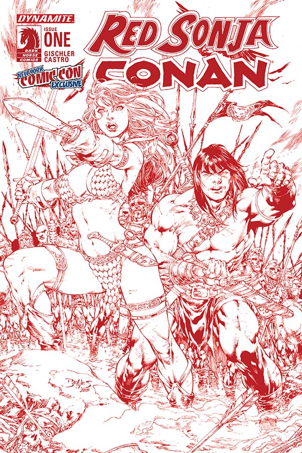 Red Sonja / Conan Red Sonja / Conan