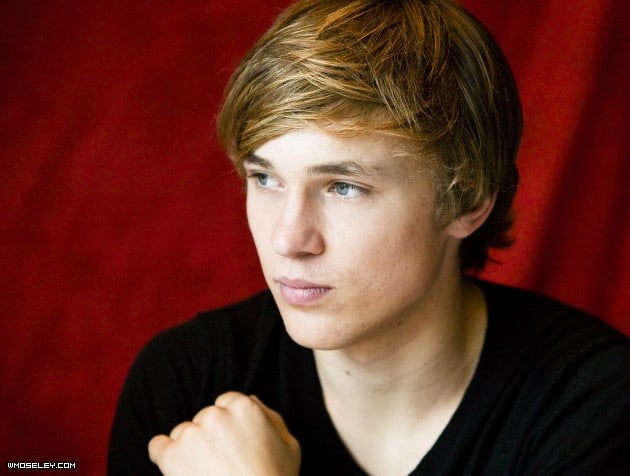 William Moseley