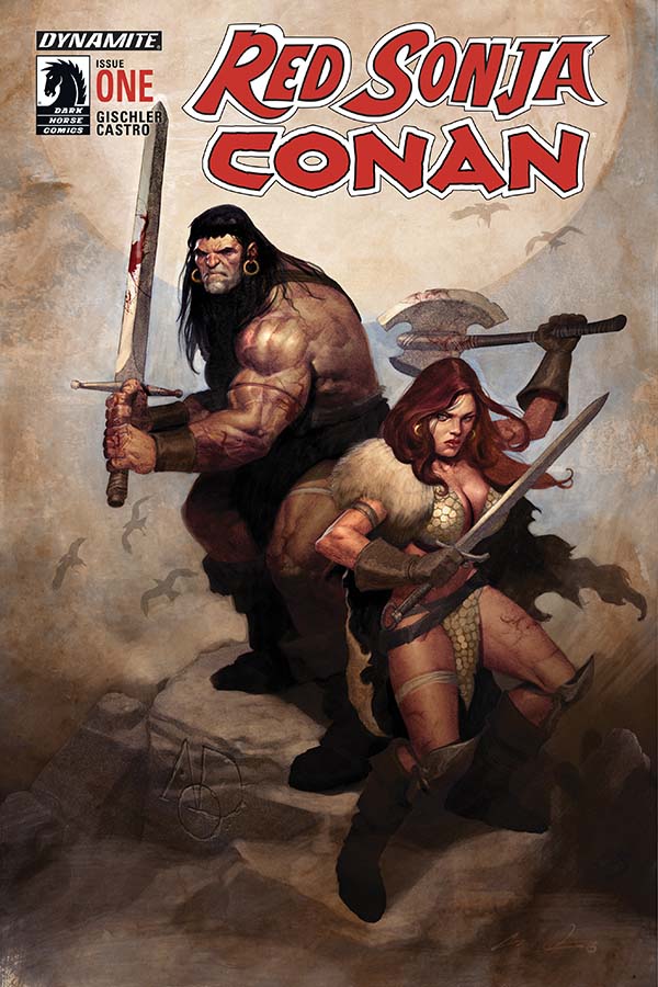 Red Sonja / Conan Red Sonja / Conan