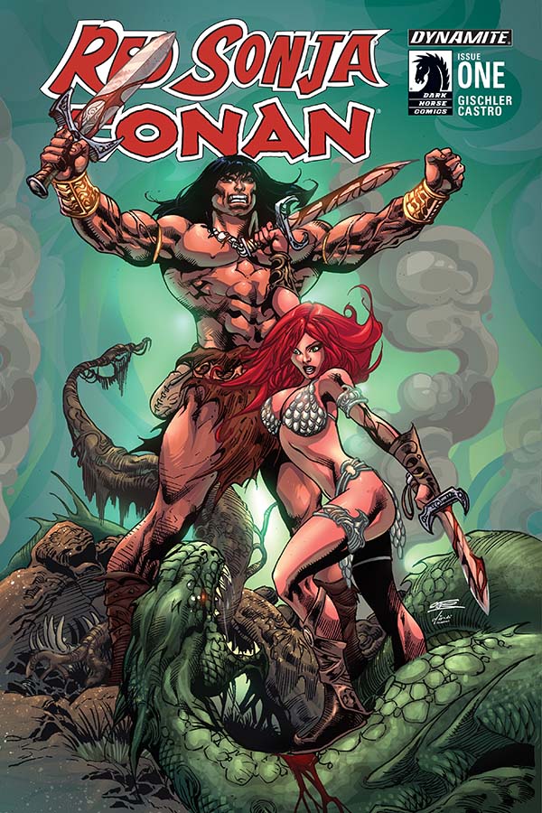 Red Sonja / Conan