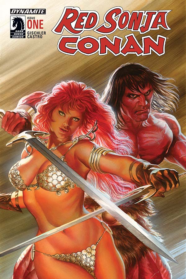 Red Sonja / Conan Red Sonja / Conan