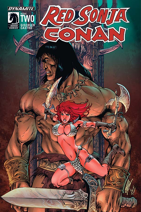 Red Sonja / Conan