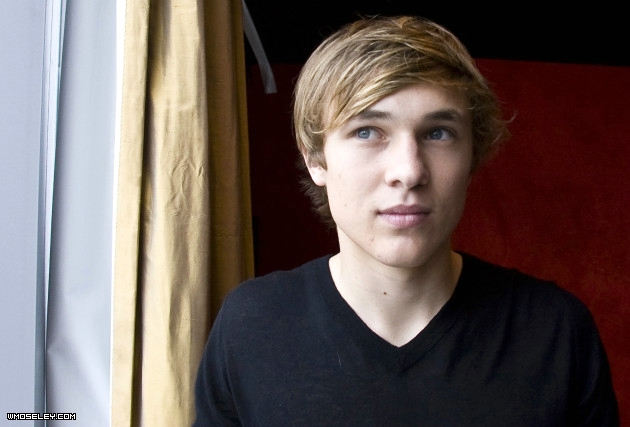 William Moseley