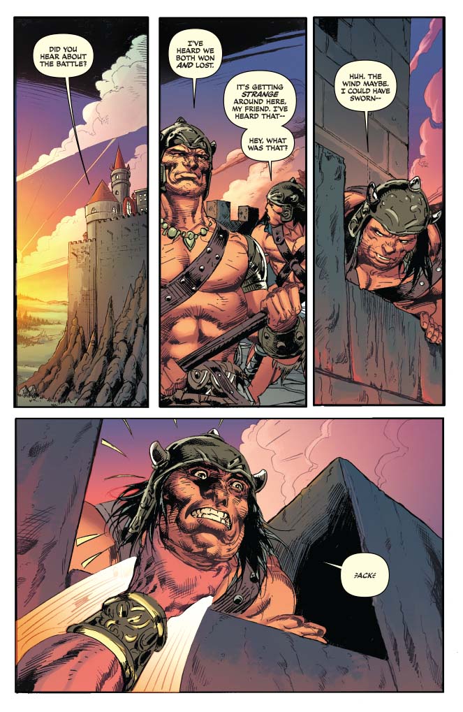 Red Sonja / Conan Red Sonja / Conan