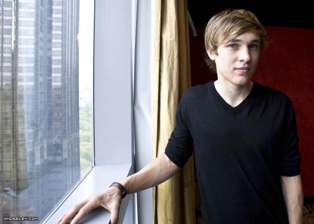 William Moseley