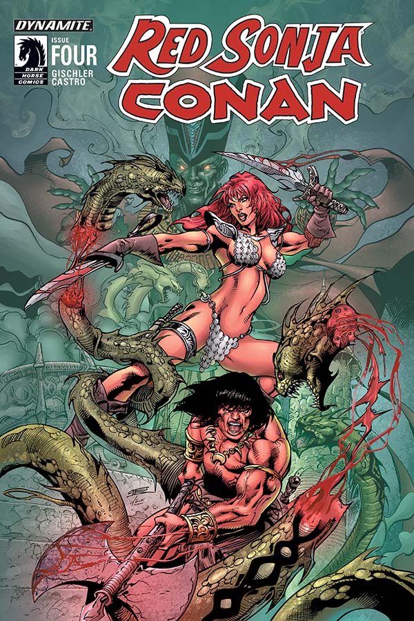 Red Sonja / Conan