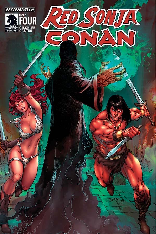 Red Sonja / Conan