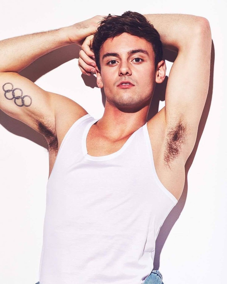 Tom Daley