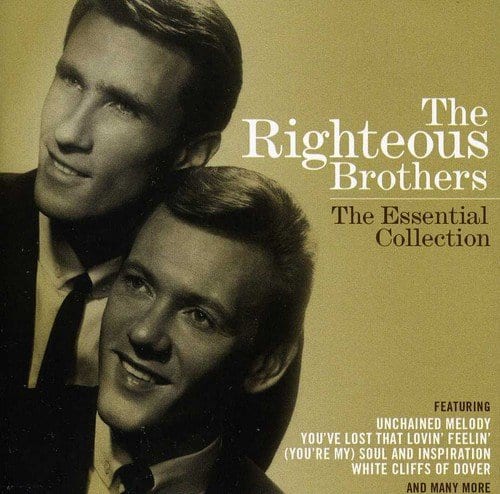 The Righteous Brothers: The Essential Collection