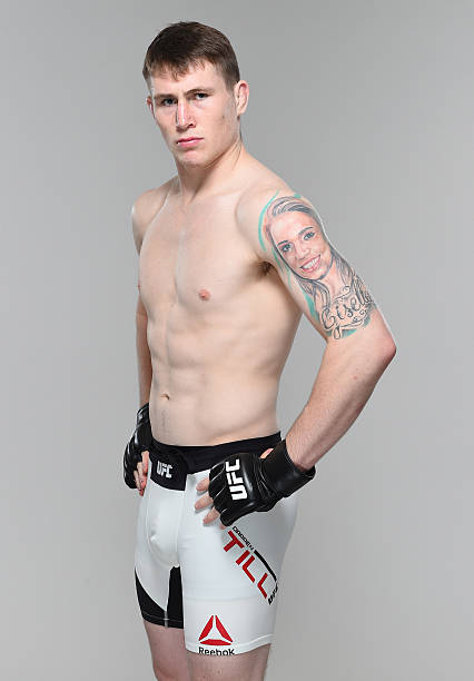 Darren Till