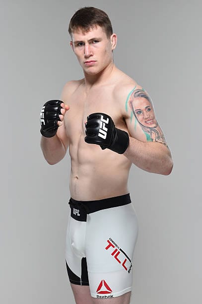 Darren Till