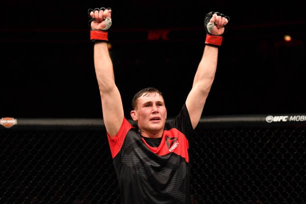 Darren Till