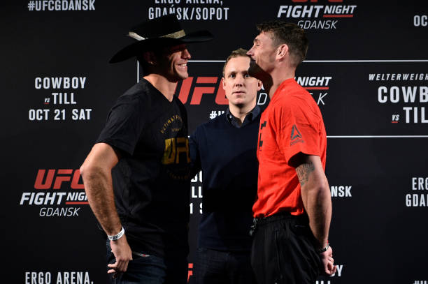 Darren Till