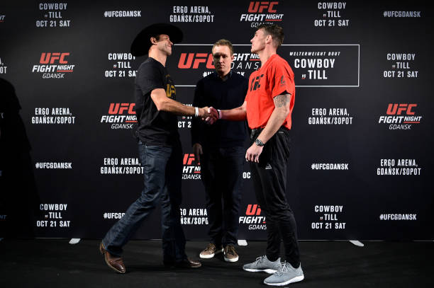 Darren Till