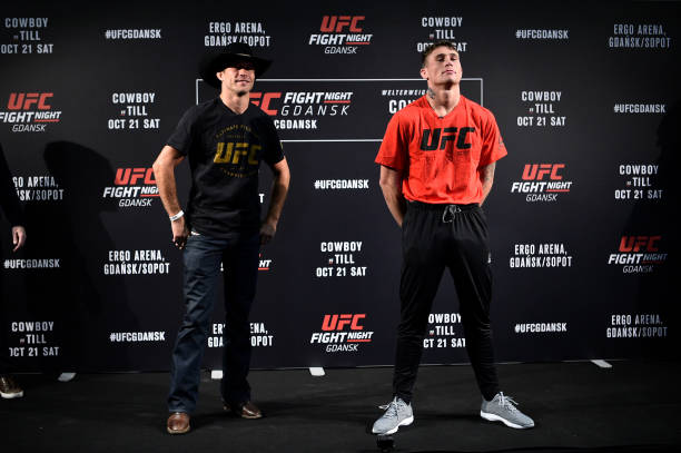 Darren Till