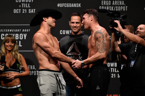 Darren Till