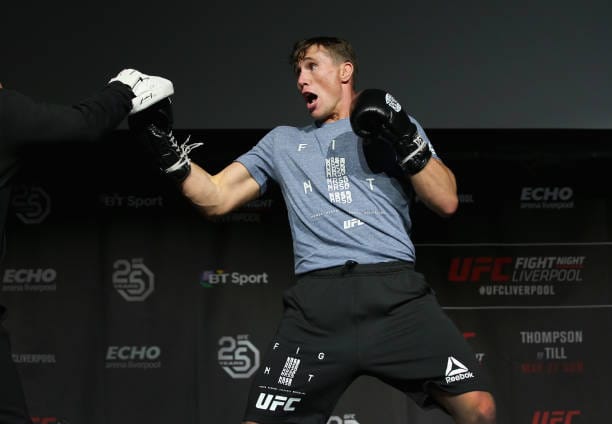 Darren Till