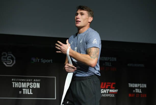 Darren Till