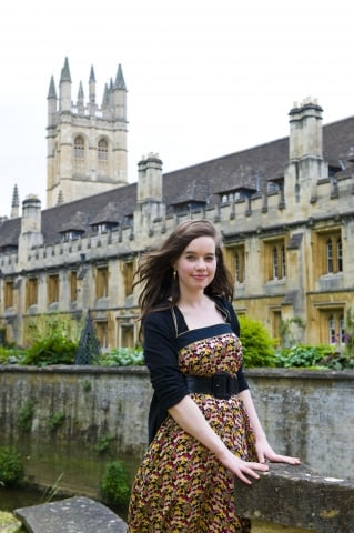 Anna Popplewell