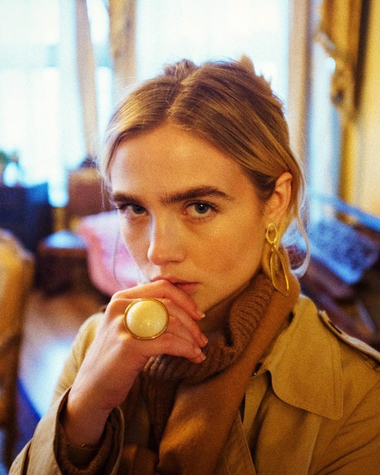 Maddie Hasson