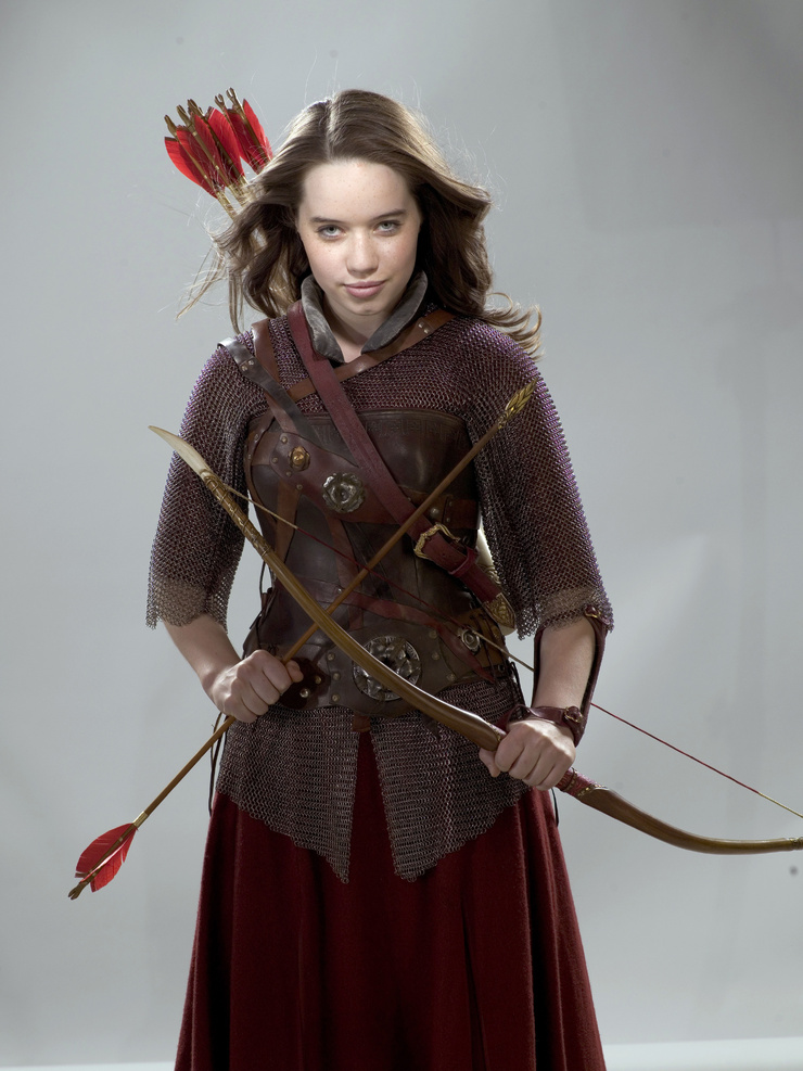 Anna Popplewell