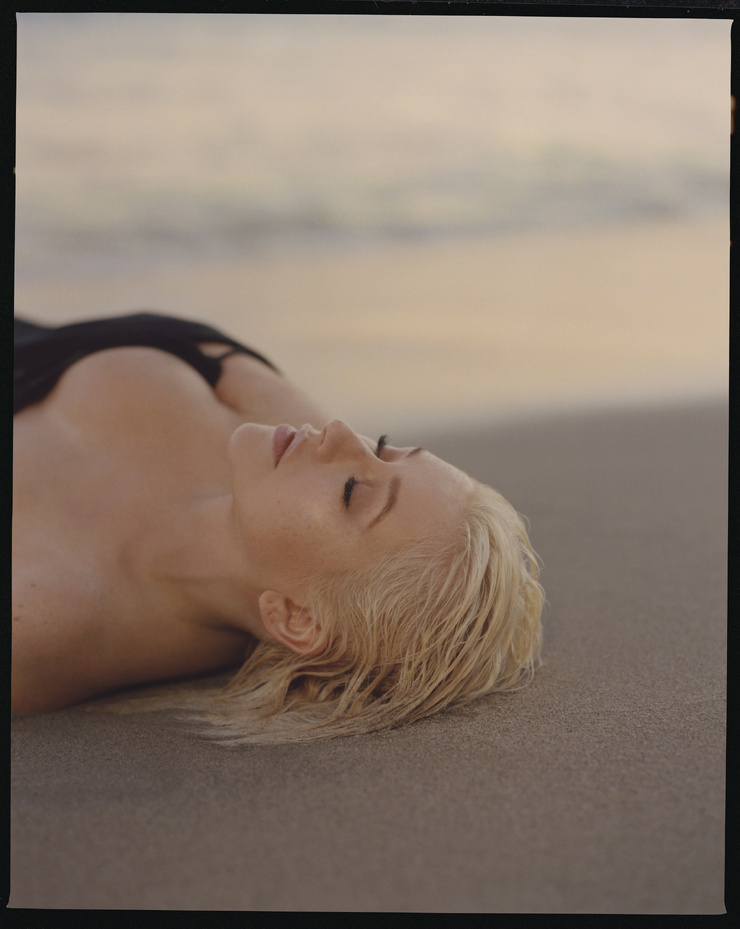 Christina Aguilera