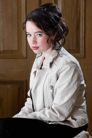 Anna Popplewell