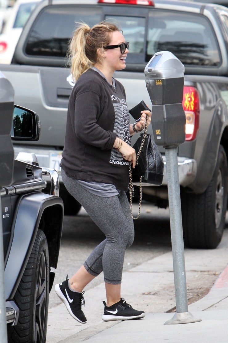 Hilary Duff